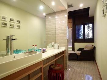 The Alley Boutique Hotel Hangzhou Exterior foto