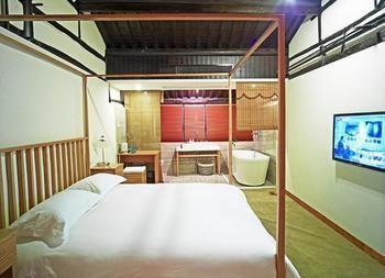The Alley Boutique Hotel Hangzhou Exterior foto