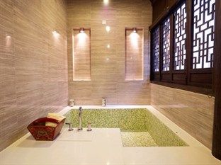 The Alley Boutique Hotel Hangzhou Exterior foto