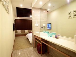 The Alley Boutique Hotel Hangzhou Exterior foto